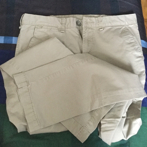 Express khaki Pants - Picture 7 of 8